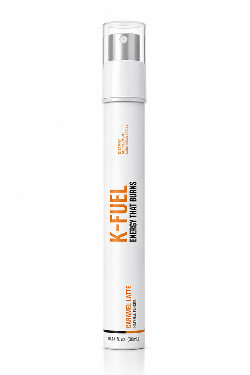 ⚡ KFUEL™ SPRAY SUBLINGUAL