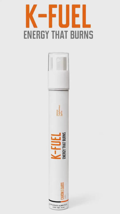 ⚡ KFUEL™ SPRAY SUBLINGUAL